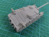 3d Printed 1/35/72 American T28 Tank Destroyer Kit